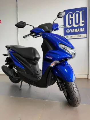 YAMAHA FLUO 125 ABS YAMAHA FLUO 125 ABS