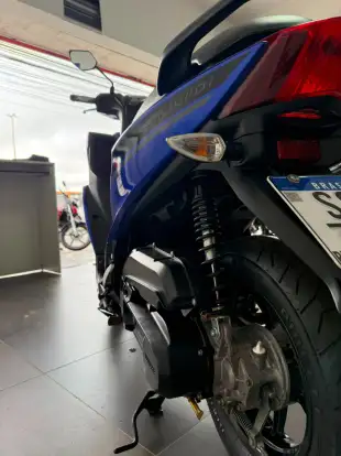 YAMAHA-FLUO 125 ABS-2022