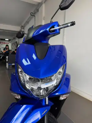 YAMAHA-FLUO 125 ABS YAMAHA-FLUO 125 ABS-2022