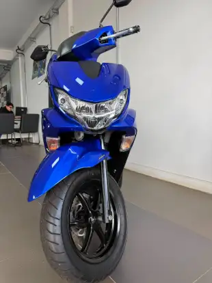 YAMAHA-FLUO 125 ABS YAMAHA-FLUO 125 ABS-2022