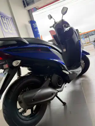 YAMAHA-FLUO 125 ABS-2022