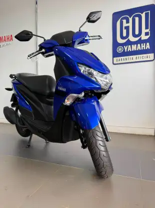 YAMAHA-FLUO 125 ABS YAMAHA-FLUO 125 ABS-2022