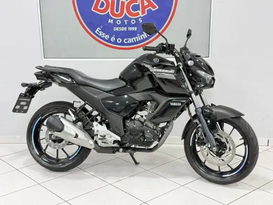YAMAHA FZ15 FAZER ABS 
