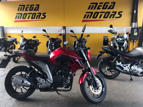 YAMAHA FZ25 FAZER ABS YAMAHA FZ25 FAZER ABS