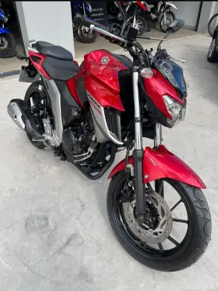 YAMAHA FZ25 FAZER ABS YAMAHA FZ25 FAZER ABS