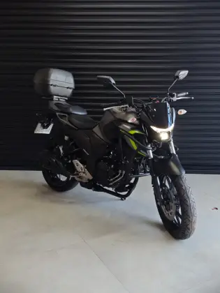YAMAHA FZ25 FAZER ABS YAMAHA FZ25 FAZER ABS