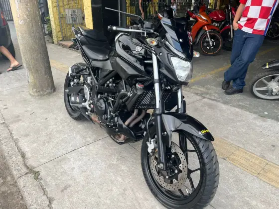 YAMAHA MT-03 ABS YAMAHA MT-03 ABS