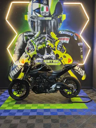 YAMAHA MT-03 ABS YAMAHA MT-03 ABS