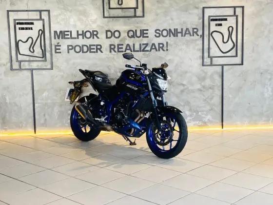 YAMAHA MT-03 ABS 