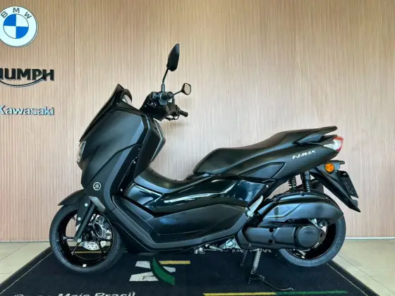 YAMAHA NMAX 160 ABS YAMAHA NMAX 160 ABS