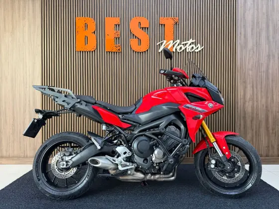 YAMAHA TRACER 900 GT YAMAHA TRACER 900 GT