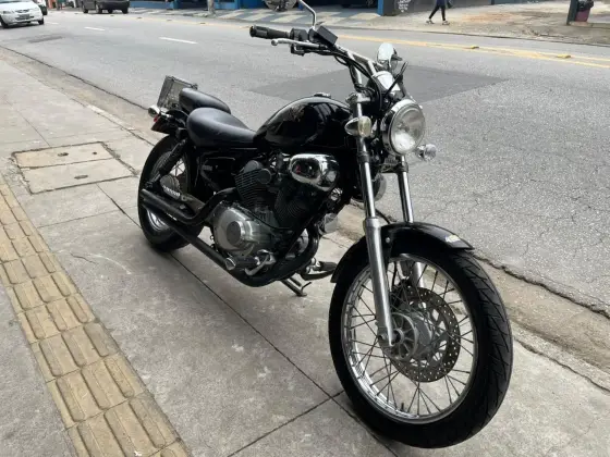 YAMAHA VIRAGO 250 YAMAHA VIRAGO 250
