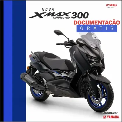 YAMAHA XMAX 300 CONNECTED ABS YAMAHA XMAX 300 CONNECTED ABS