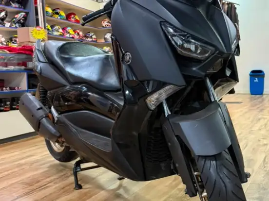 YAMAHA-XMAX ABS YAMAHA-XMAX ABS-2021