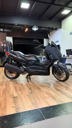 YAMAHA-XMAX ABS-2021