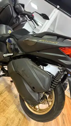 YAMAHA-XMAX ABS-2021