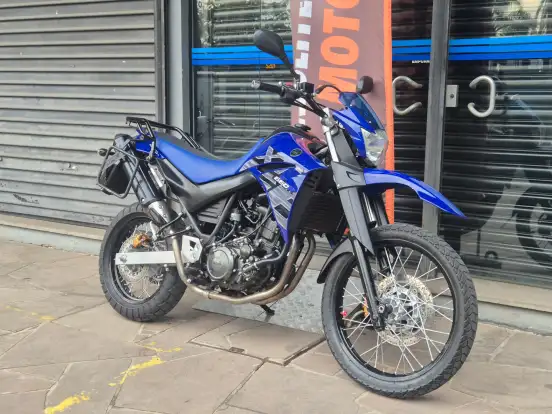 YAMAHA-XT 660R YAMAHA-XT 660R-2006