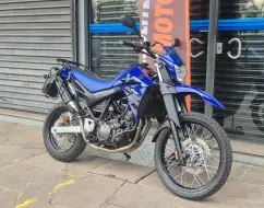 YAMAHA XT 660R YAMAHA XT 660R