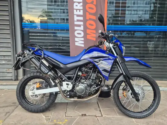 YAMAHA-XT 660R YAMAHA-XT 660R-2006