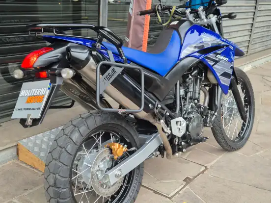 YAMAHA-XT 660R YAMAHA-XT 660R-2006