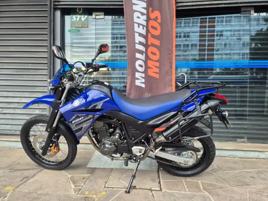 YAMAHA-XT 660R YAMAHA-XT 660R-2006