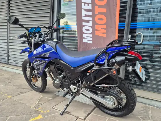 YAMAHA-XT 660R YAMAHA-XT 660R-2006