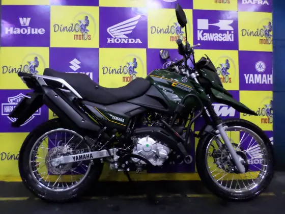 YAMAHA XTZ 150 CROSSER Z 