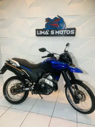YAMAHA XTZ 250 LANDER CONNECTED YAMAHA XTZ 250 LANDER CONNECTED