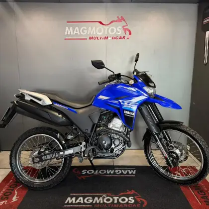 YAMAHA XTZ 250 LANDER 