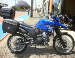 YAMAHA XTZ 250 LANDER YAMAHA XTZ 250 LANDER
