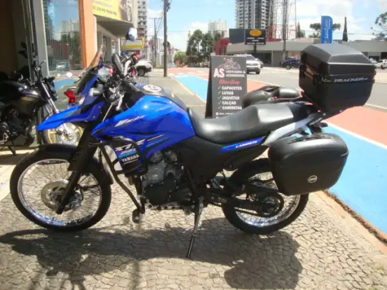 YAMAHA-XTZ 250 LANDER-2023