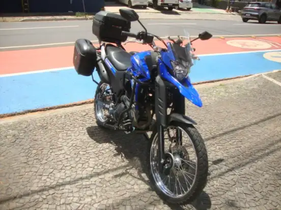 YAMAHA-XTZ 250 LANDER YAMAHA-XTZ 250 LANDER-2023