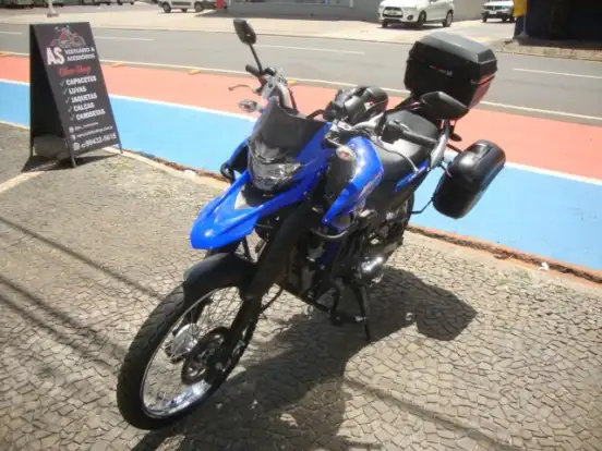 YAMAHA-XTZ 250 LANDER YAMAHA-XTZ 250 LANDER-2023