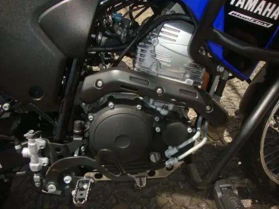 YAMAHA-XTZ 250 LANDER-2023