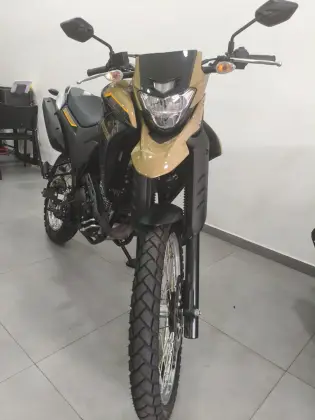 YAMAHA XTZ 250 LANDER 