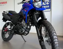 YAMAHA XTZ 250 LANDER YAMAHA XTZ 250 LANDER