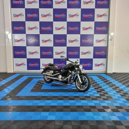 YAMAHA XVS950A MIDNIGHT STAR 
