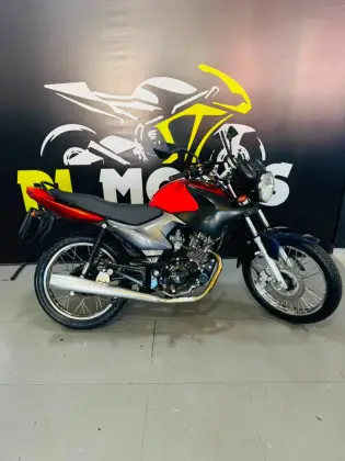 YAMAHA YBR 125 FACTOR ED CENTENÁRIO 