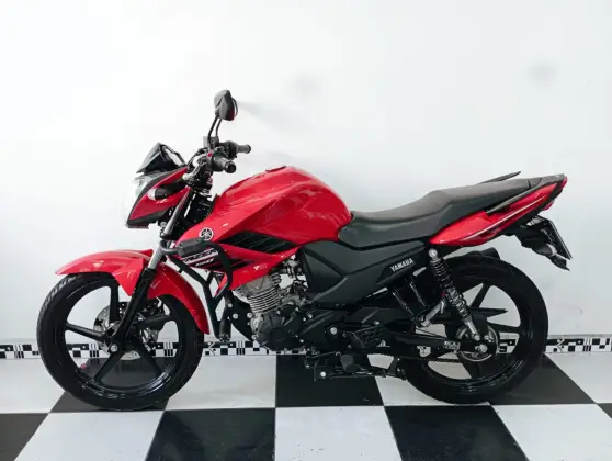 YAMAHA YS 150 FAZER SED 
