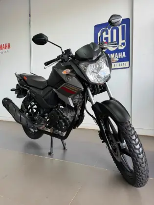 YAMAHA YS 150 FAZER SED 
