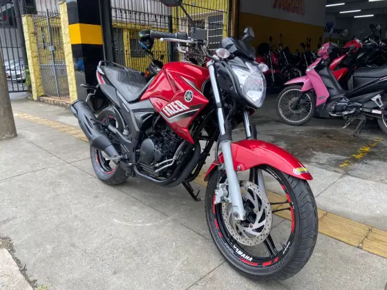 YAMAHA YS 250 FAZER BLUEFLEX YAMAHA YS 250 FAZER BLUEFLEX