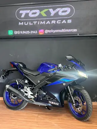 YAMAHA YZF R15 