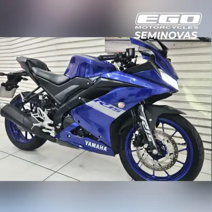 YAMAHA YZF R15 YAMAHA YZF R15