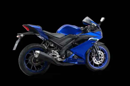 YAMAHA-YZF R15-2026