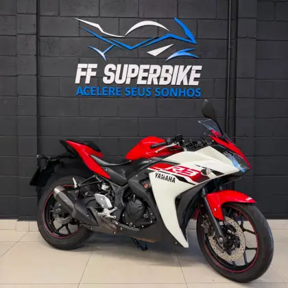 YAMAHA YZF R3 ABS YAMAHA YZF R3 ABS