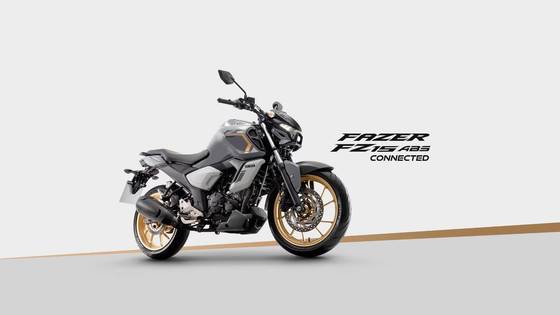 YAMAHA FZ15 FAZER CONNECTED ABS 