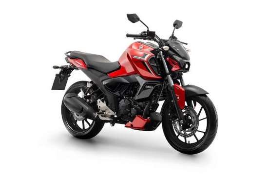 YAMAHA-FZ15 FAZER CONNECTED ABS-2026