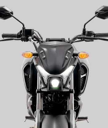 YAMAHA-FZ15 FAZER CONNECTED ABS-2026