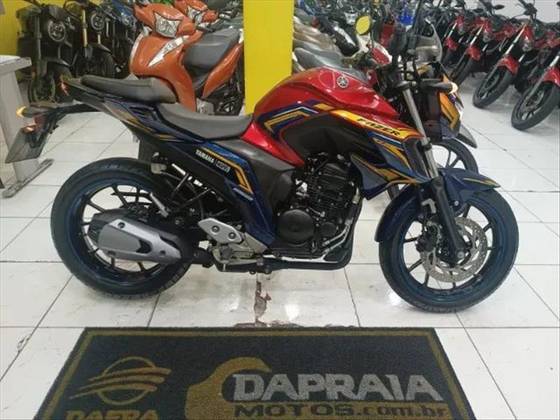 YAMAHA FZ25 FAZER ABS 