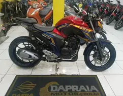 YAMAHA FZ25 FAZER ABS YAMAHA FZ25 FAZER ABS